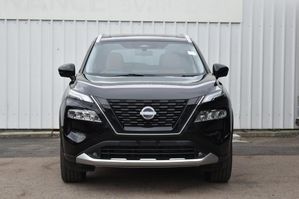 Nissan X-Trail Hybrid 2025
