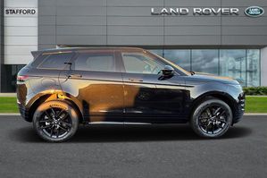 Land Rover Range Evoque 2025