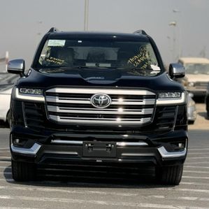 Toyota Land Cruiser Prado LC300zx soft Close D 2024 - Image 2