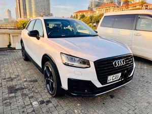 Audi Q2 2017