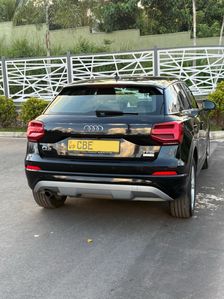 Audi Q2 2017