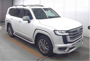 Toyota LandCruiser LC300 V6 2024