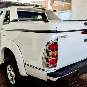 Toyota Hilux Double Cab 4WD 2011 - Image 3