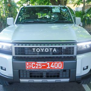 Toyota Land Cruiser Prado Modellista Interior 2024 - Image 2