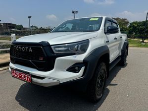 Toyota Hilux GR SPORT THAILAND 2024