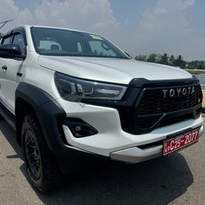 Toyota Hilux GR SPORT THAILAND 2024 - Image 3