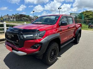 Toyota Hilux GR SPORT Thailand 2024