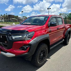 Toyota Hilux GR SPORT Thailand 2024 - Image 2