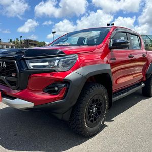Toyota Hilux GR SPORT Thailand 2024 - Image 3