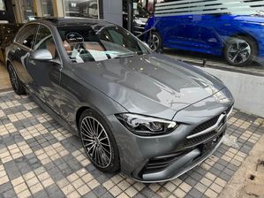 Mercedes Benz C200 AMG 1.5 Brand New 2024