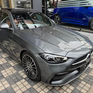 Mercedes Benz C200 AMG 1.5 Brand New 2024 - Image 2