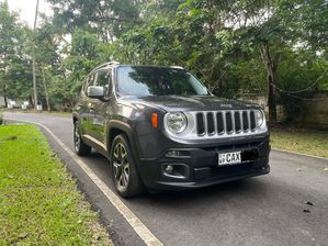 Jeep Renegade 2017