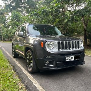 Jeep Renegade 2017 - Image 2