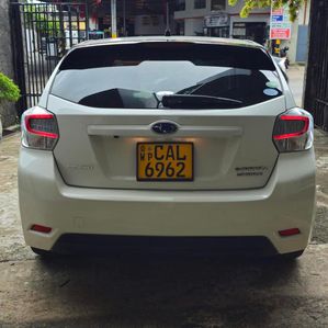 Subaru XV Impreza Hybird 2015 - Image 3
