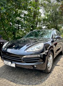 Porsche Cayenne 2010