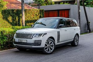Land Rover Range Vogue LWB 2019