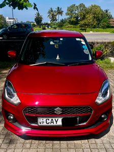 Suzuki Swift 2017