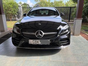 Mercedes Benz C200 2019