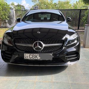 Mercedes Benz C200 2019 - Image 2