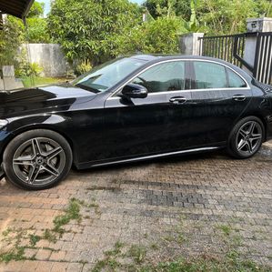 Mercedes Benz C200 2019 - Image 3