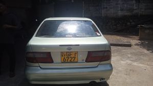 Nissan Pulsar 1998