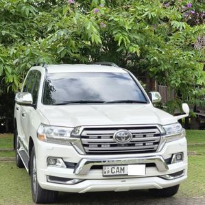 Toyota Land Cruiser Sahara V8 2015 - Image 3