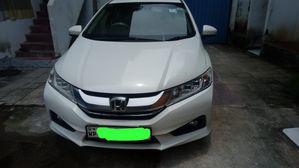 Honda Grace 2016