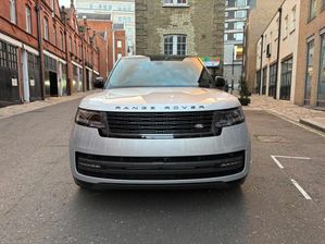 Land Rover Range 2024