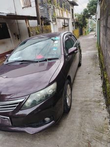 Toyota Allion 260 2010
