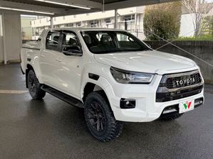 Toyota Hilux GR sport JUST LANDED 2024