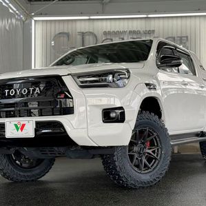 Toyota Hilux GR sport JUST LANDED 2024 - Image 3