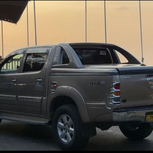 Toyota Hilux Vigo 2011 - Image 3