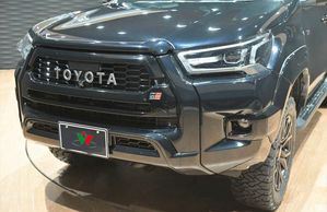 Toyota Hilux GR Sport 2023