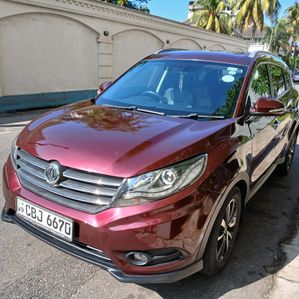 DFSK Glory 580 SUV 2019 - Image 2