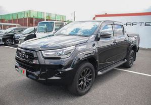Toyota Hilux 2024