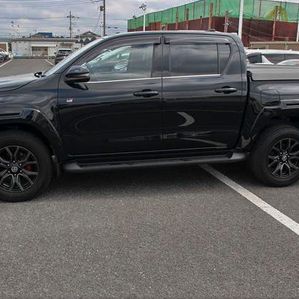Toyota Hilux 2024 - Image 3