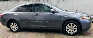 Toyota Camry 2007