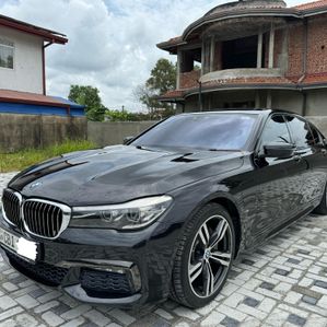BMW 740Le M Sport 2017 - Image 2