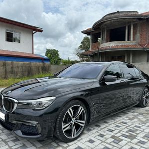 BMW 740Le M Sport 2017 - Image 3