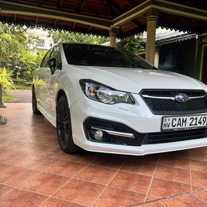 Subaru Impreza Sport Hybrid 2.0 2015 - Image 2