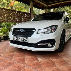 Subaru Impreza Sport Hybrid 2.0 2015 - Image 3