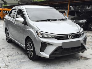 Perodua Bezza 2023