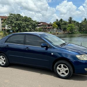 Toyota Corolla 121 2006 - Image 2