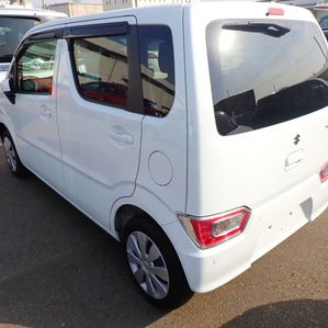 Suzuki Wagon R FX Safety Package 2023 - Image 3