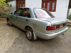 Nissan F13 Super Saloon 1993