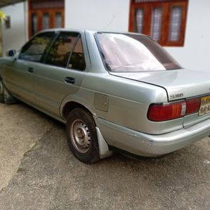 Nissan F13 Super Saloon 1993 - Image 2