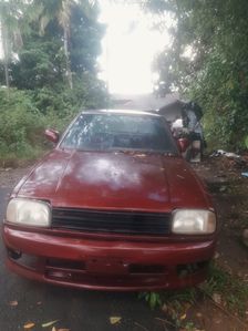 Mitsubishi Lancer 1983