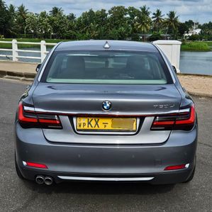 BMW 730iL 2012 - Image 3