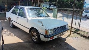 Mitsubishi Lancer Box 1980