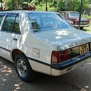 Mitsubishi Lancer Box 1980 - Image 3